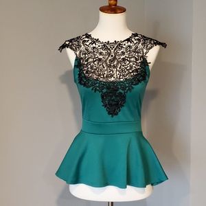 Julie's Closet Top